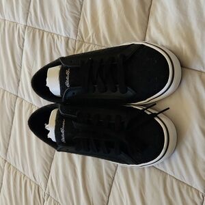 Eddie Bauer Women's Leather Brand New Tennis Shoes